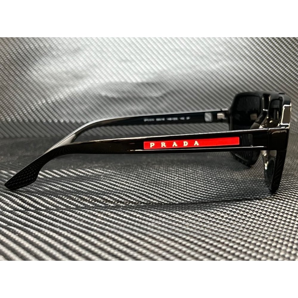 Prada Black Polarized 59mm Sunglasses - Picture 4 of 4